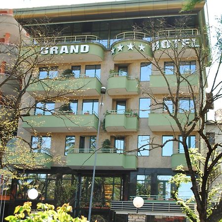 Grand Hotel & Spa Tirana Kültér fotó