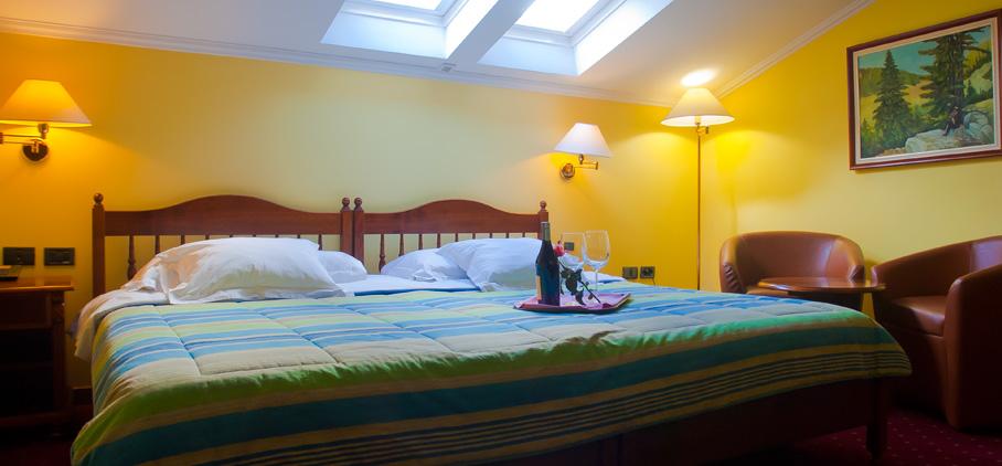 Grand Hotel & Spa Tirana Kültér fotó