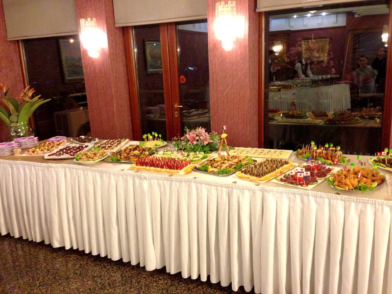 Grand Hotel & Spa Tirana Kültér fotó