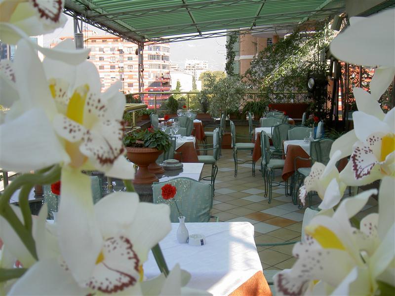 Grand Hotel & Spa Tirana Kültér fotó