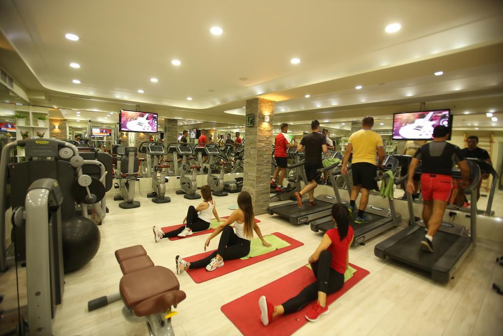 Grand Hotel & Spa Tirana Kültér fotó