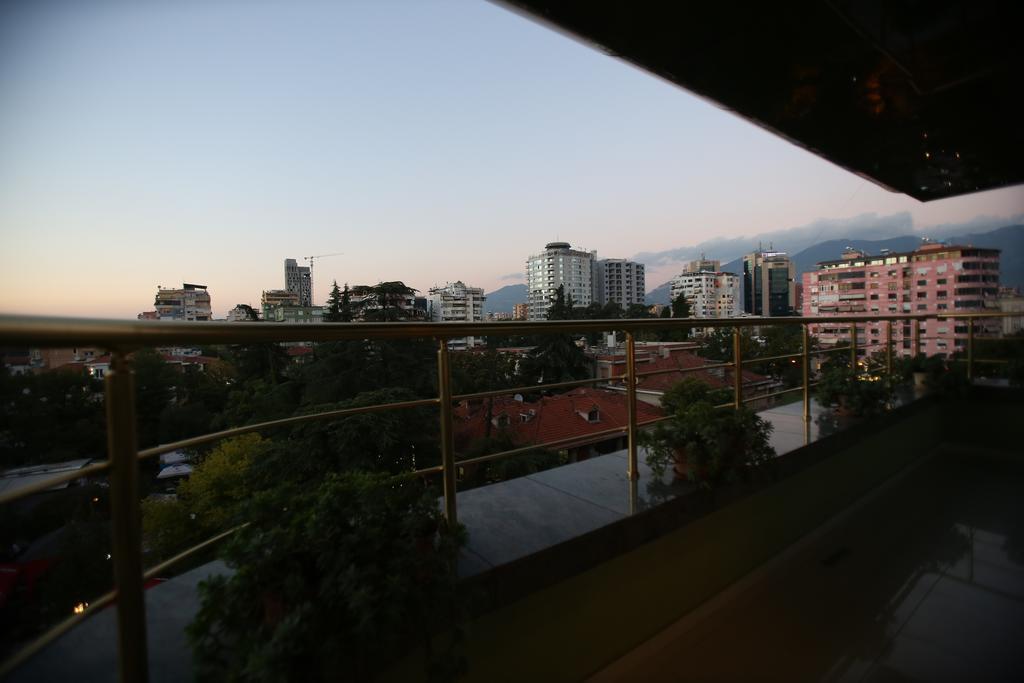 Grand Hotel & Spa Tirana Kültér fotó