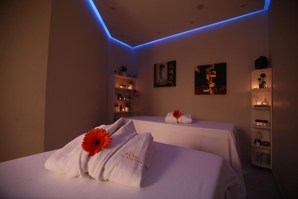 Grand Hotel & Spa Tirana Kültér fotó
