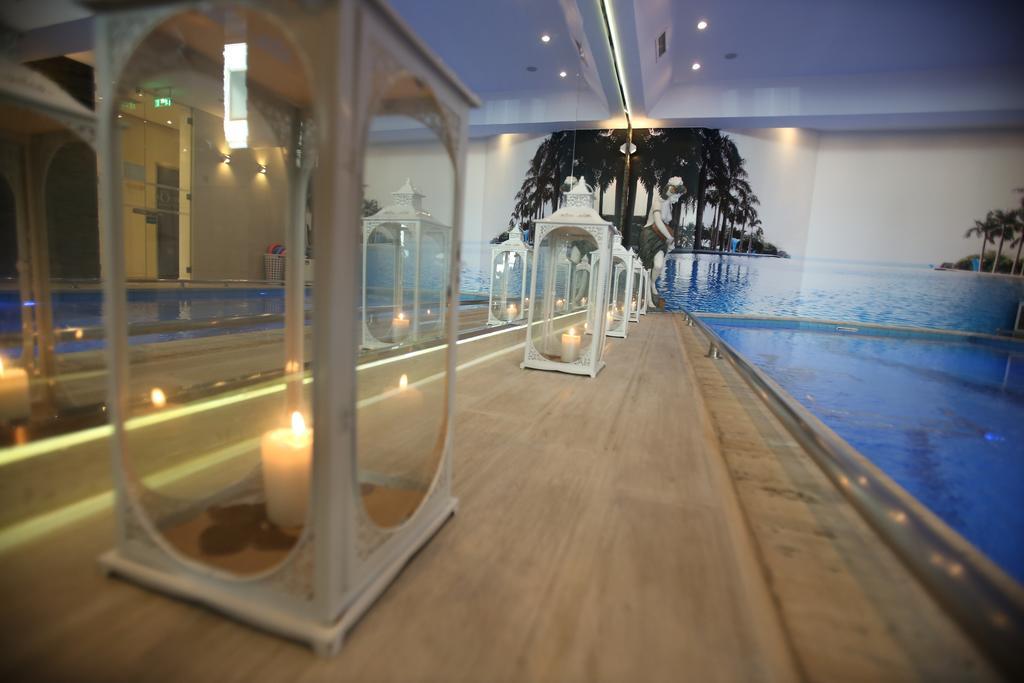 Grand Hotel & Spa Tirana Kültér fotó