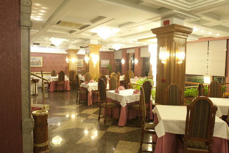 Grand Hotel & Spa Tirana Kültér fotó