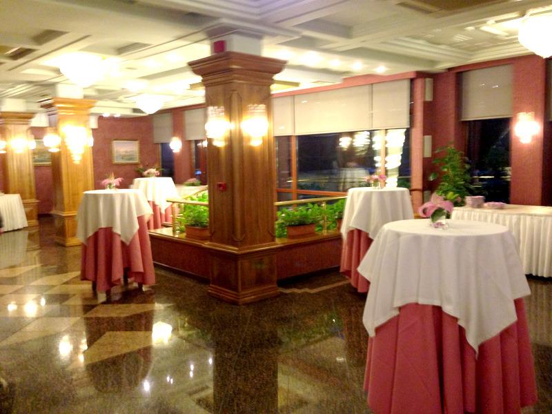 Grand Hotel & Spa Tirana Kültér fotó