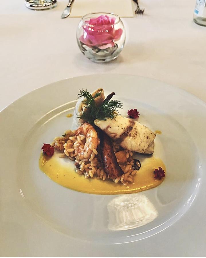 Grand Hotel & Spa Tirana Kültér fotó