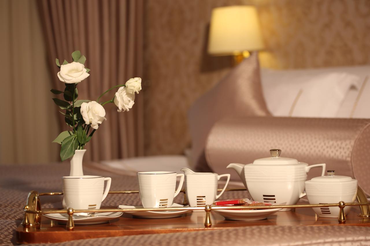 Grand Hotel & Spa Tirana Kültér fotó