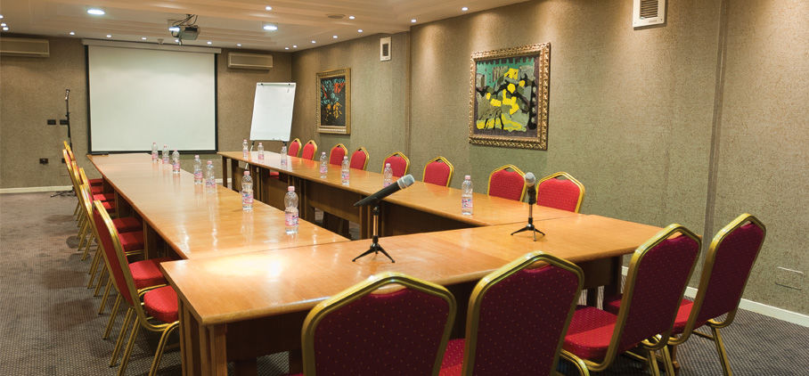 Grand Hotel & Spa Tirana Kültér fotó