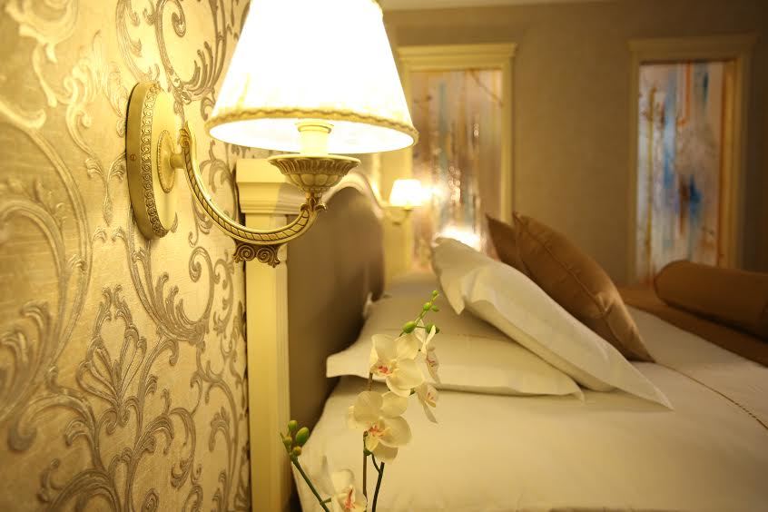 Grand Hotel & Spa Tirana Kültér fotó