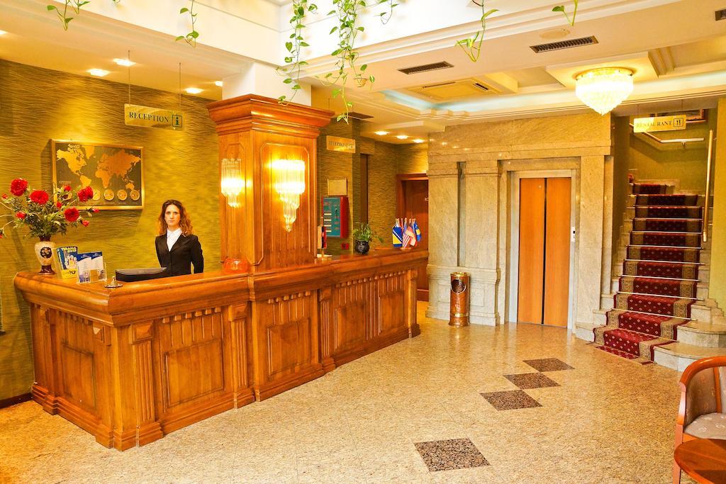 Grand Hotel & Spa Tirana Kültér fotó