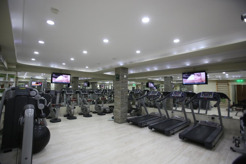 Grand Hotel & Spa Tirana Kültér fotó