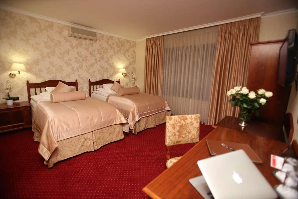 Grand Hotel & Spa Tirana Szoba fotó