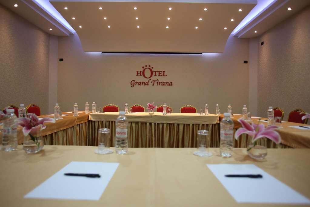 Grand Hotel & Spa Tirana Létesítmények fotó