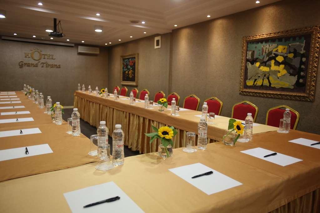 Grand Hotel & Spa Tirana Létesítmények fotó