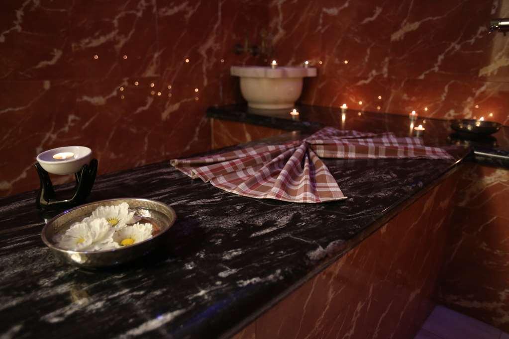 Grand Hotel & Spa Tirana Létesítmények fotó